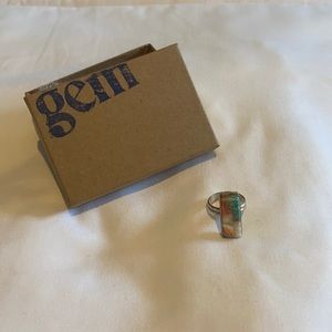 Super cute gem studios ring!